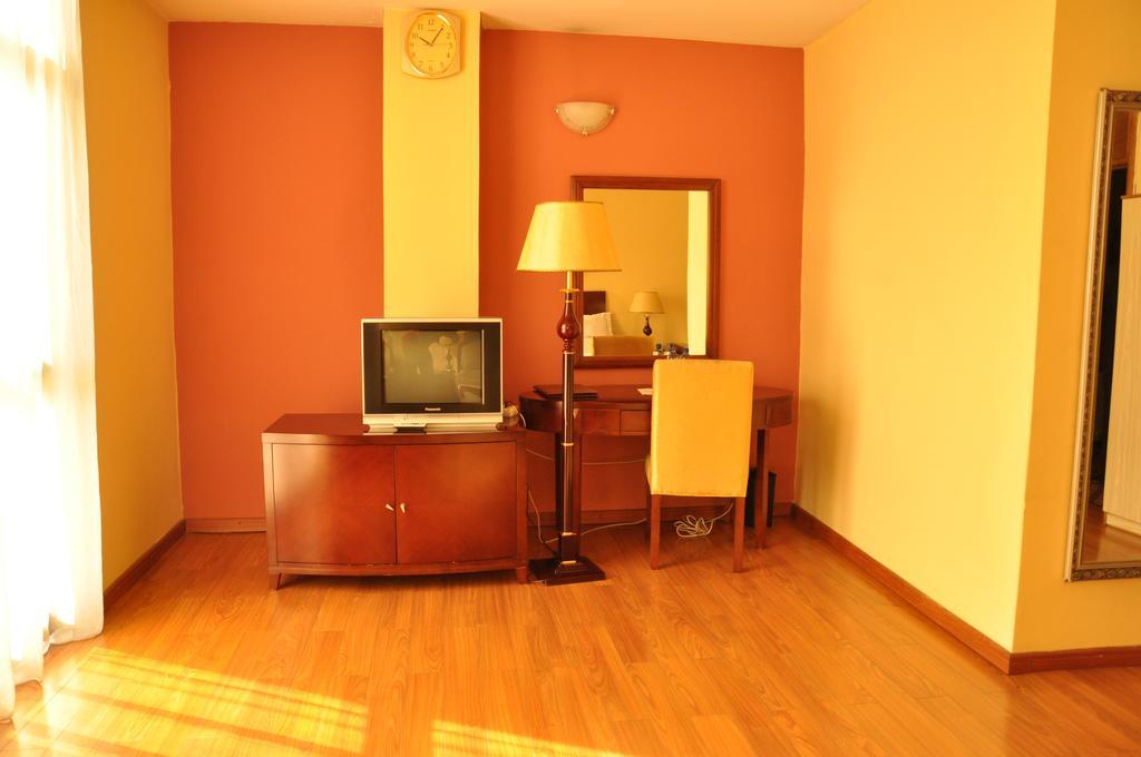 Churchill Addis Ababa Hotel Quarto foto